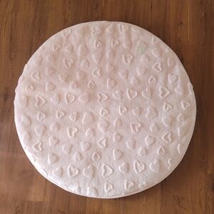 Baby Girl Heart Playmat